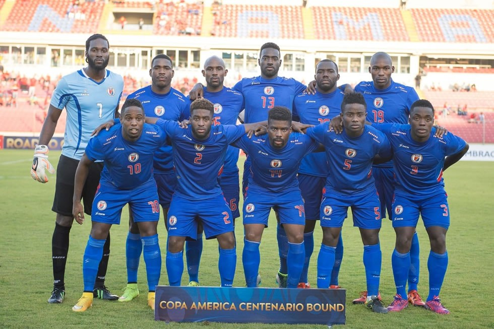 Haití jugará sus partidos en Curazao por eliminatorias 2026