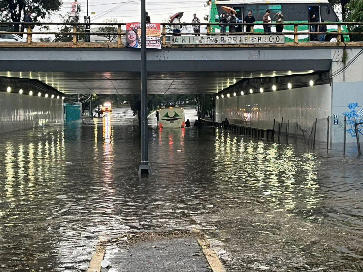 Inundaciones en México: julio 2025, impactantes lluvias