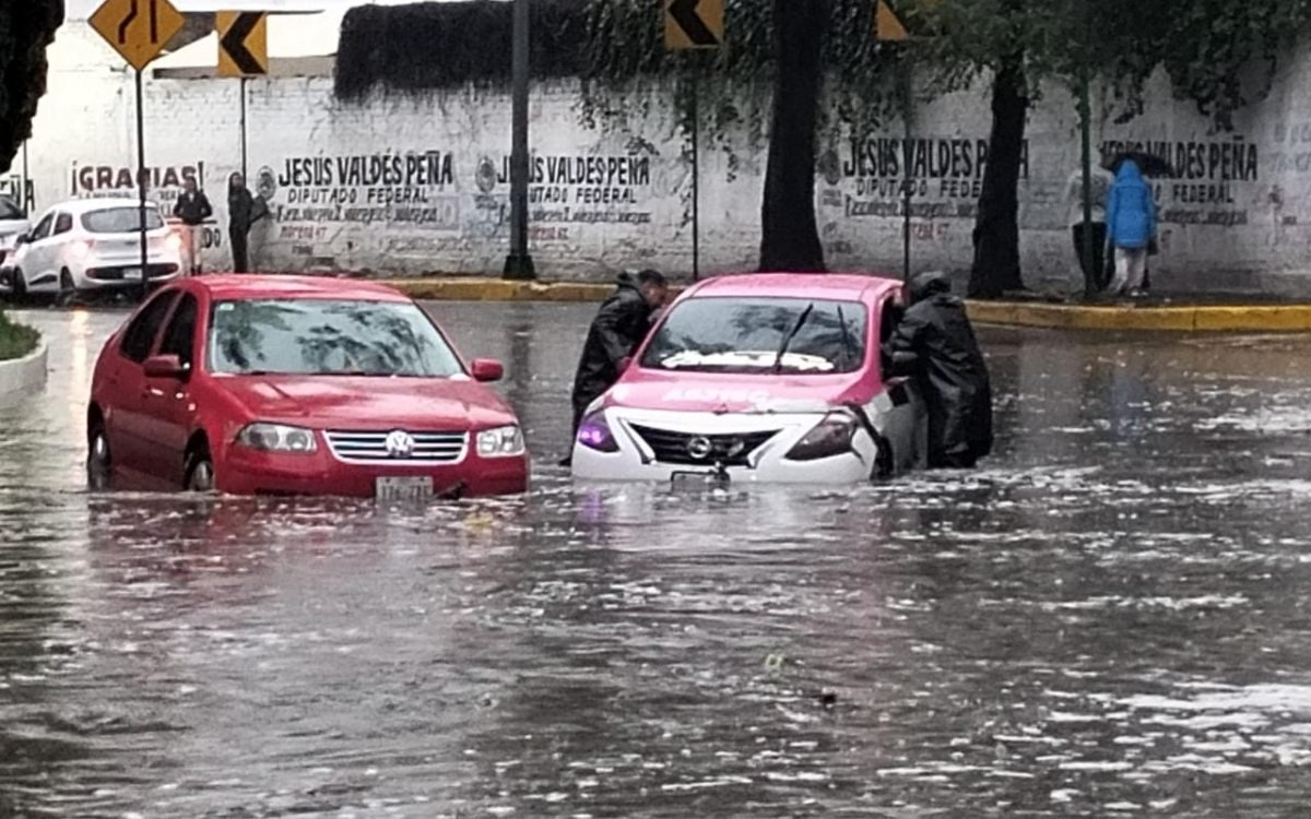 36 muertos en dos meses: cómo el monzón mexicano y la onda tropical 13 están devastando México