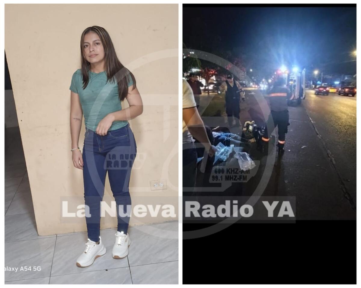 Jasmina Rivas Sánchez, de 25 años