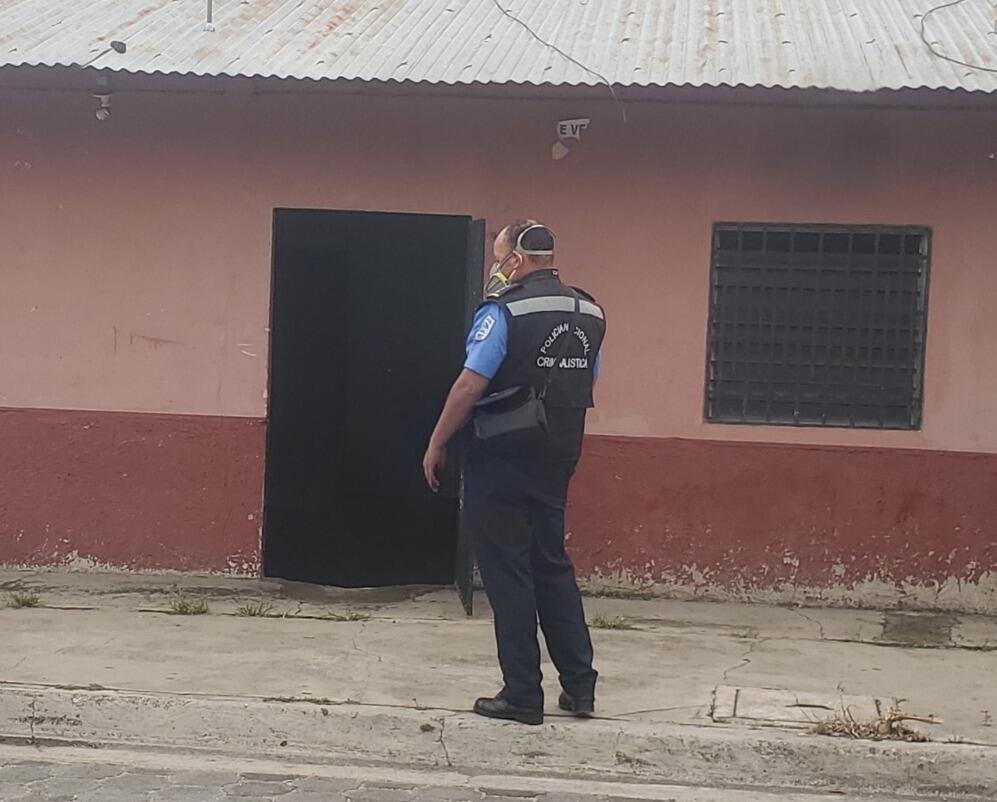 Hallan muerto a Álvaro Tinoco en Estelí, a los 80 años
