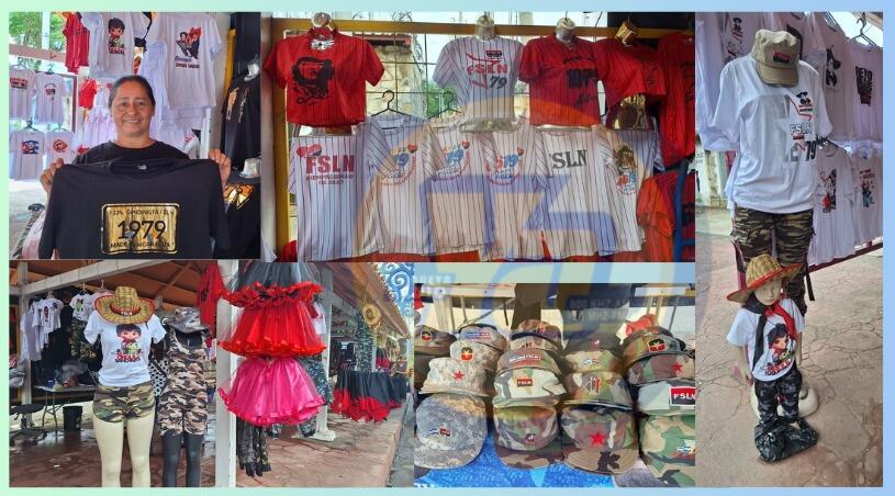 Celebra el 46/19 con atuendos únicos en Managua