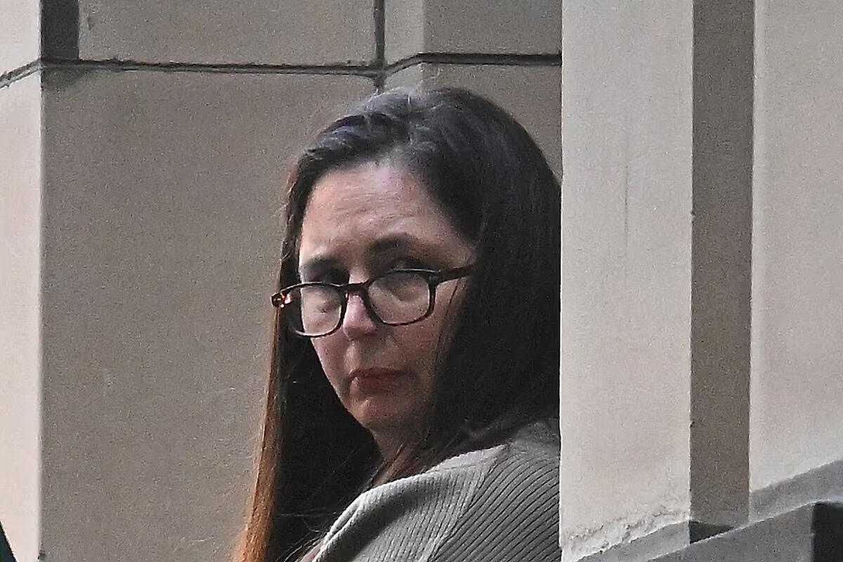 Erin Patterson, de 50 años
