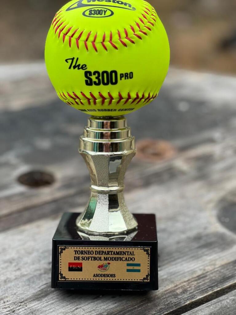 Torneo de Softball en Estelí: ¡Celebremos la Revolución!