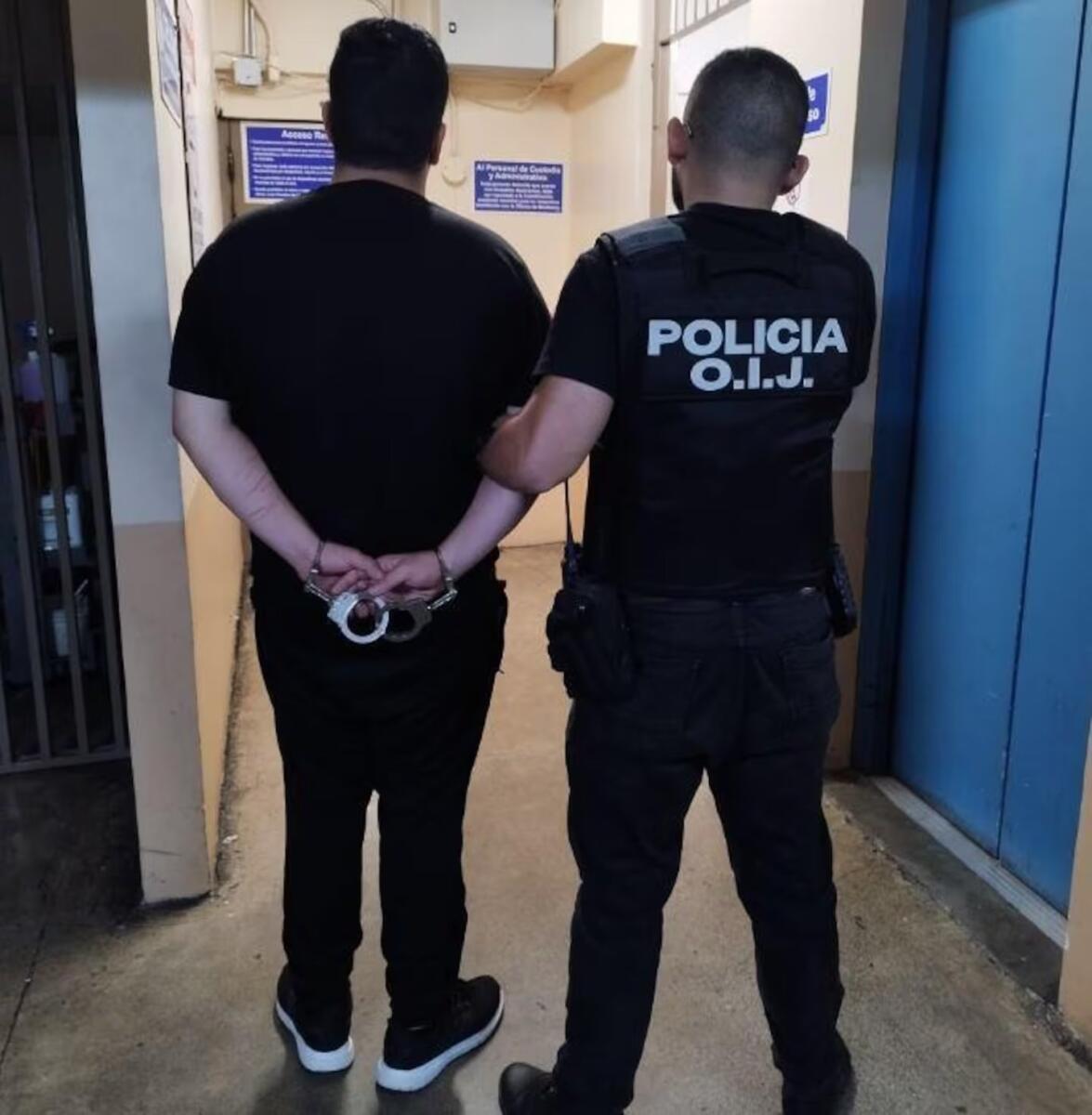 Cárcel para Martínez Varela por explotación sexual en CR