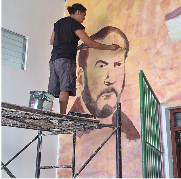 Centro Cultural 'Salomón de la Selva': arte y esperanza