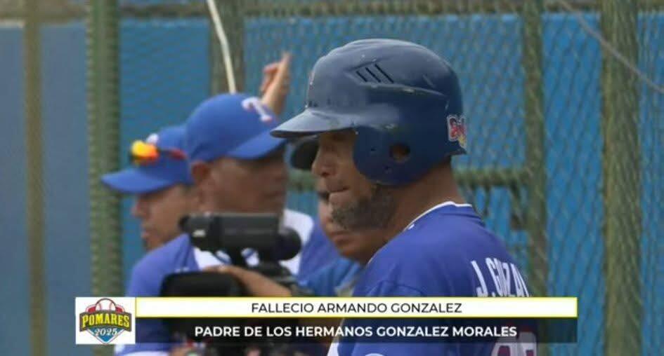 Tristeza en el estadio: fallece Armando González Ruiz