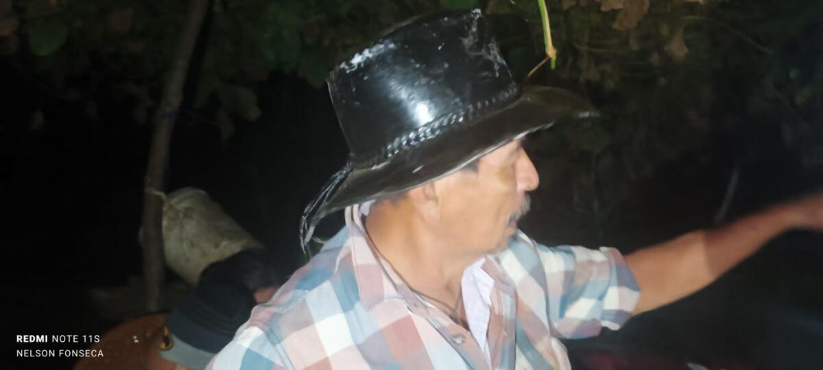 Juan Antonio Cano Mercado, de 71 años