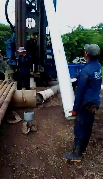 Agua potable en El Piñuelar: un derecho restaurado