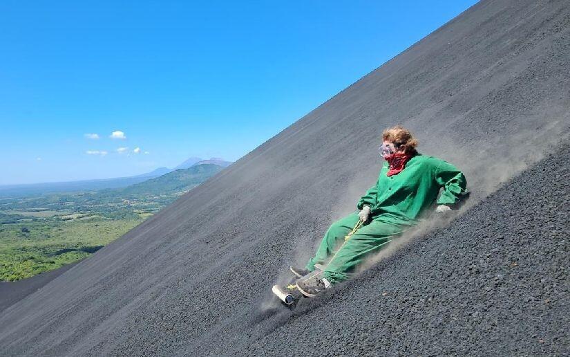 Aumento del turismo en la Reserva Natural de Nicaragua
