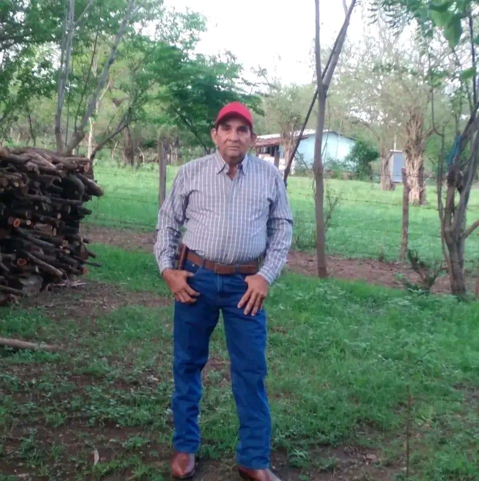 David Arauz Martínez, de 50 años