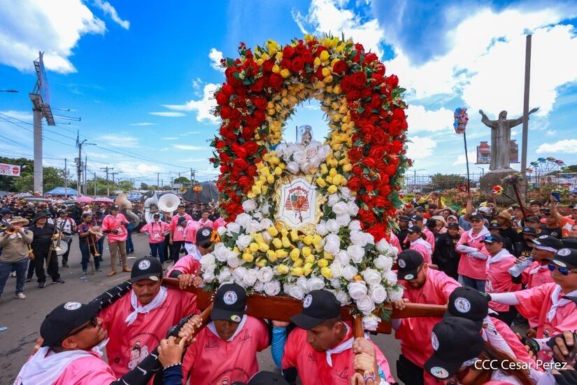 Fiestas Tradicionales en Managua: Alegría y Cultura
