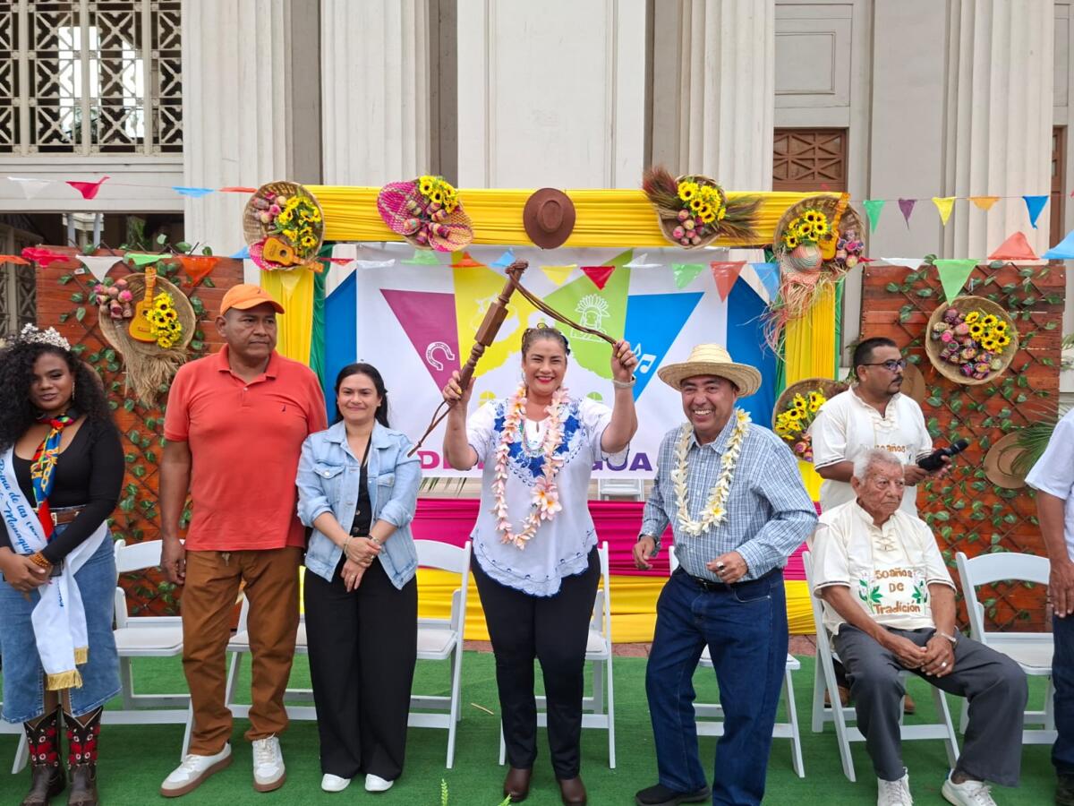 Fiestas Tradicionales Managua 2025: ¡Iniciamos la celebración!