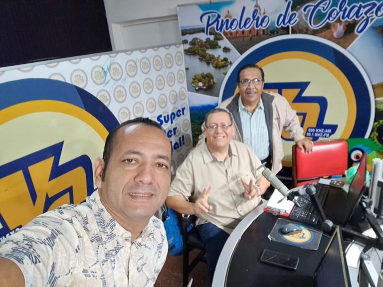 La Paz y la Felicidad, tesoro de los nicaragüenses
