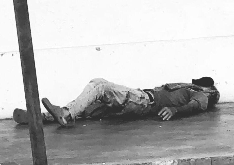 Hallan muerto a José Trinidad Espinoza en Rivas