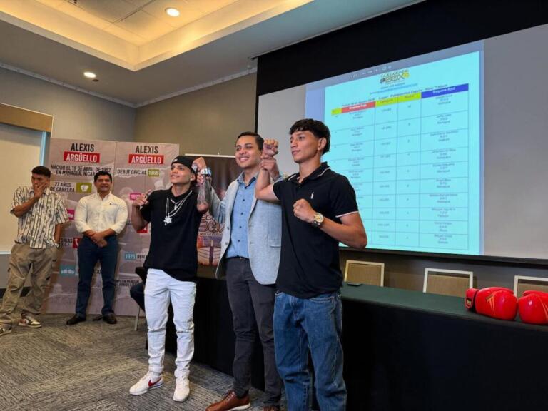 ¡No te pierdas la premier de Güegüense Box Promotions!