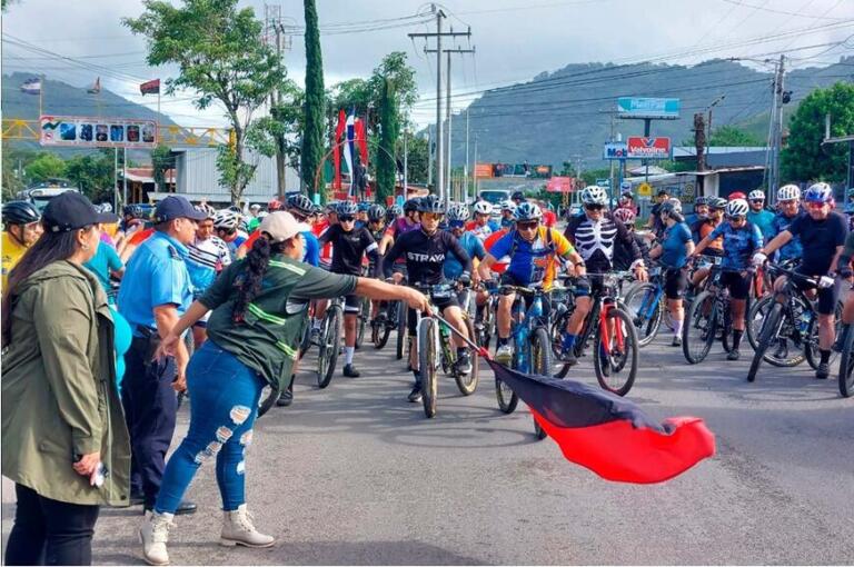 Rally Ciclístico MTB: Aventura en las Brumas de Jinotega