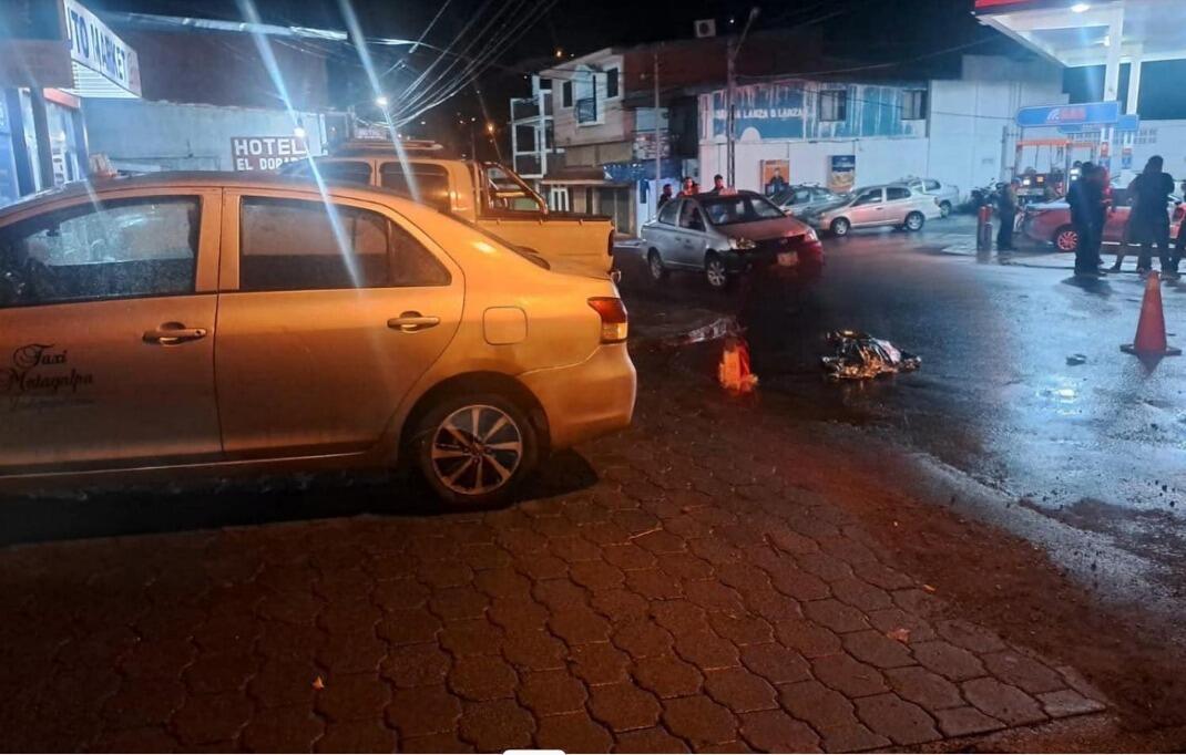 Trágico atropello en Matagalpa: muere Jacqueline Venerio