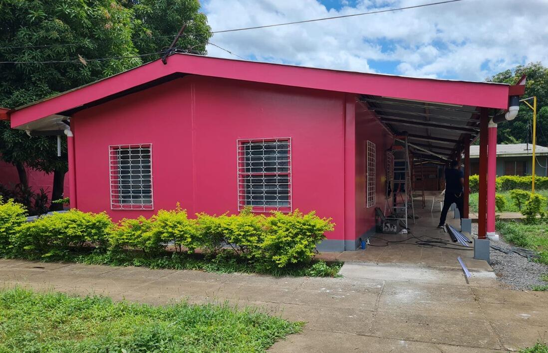 Casa Materna Guadalupe Rodríguez
