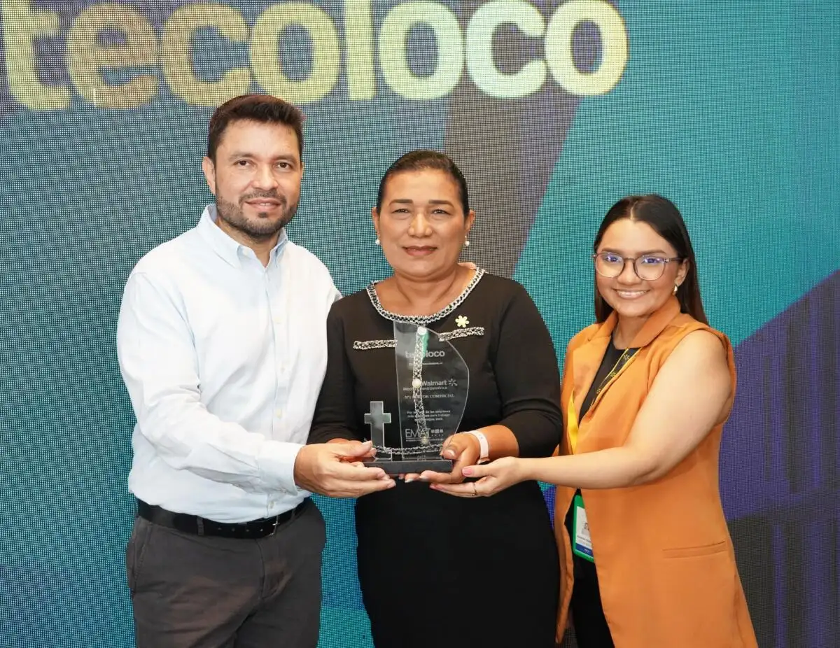 Walmart, el mejor lugar para trabajar en Nicaragua 2025