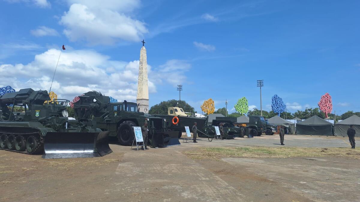 Herederos de Sandino y el Ejército Popular: el mensaje del General Avilés a la juventud nicaragüense