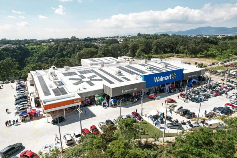 Walmart Centroamérica abre convocatoria para empresas con soluciones sostenibles en agua y energía
