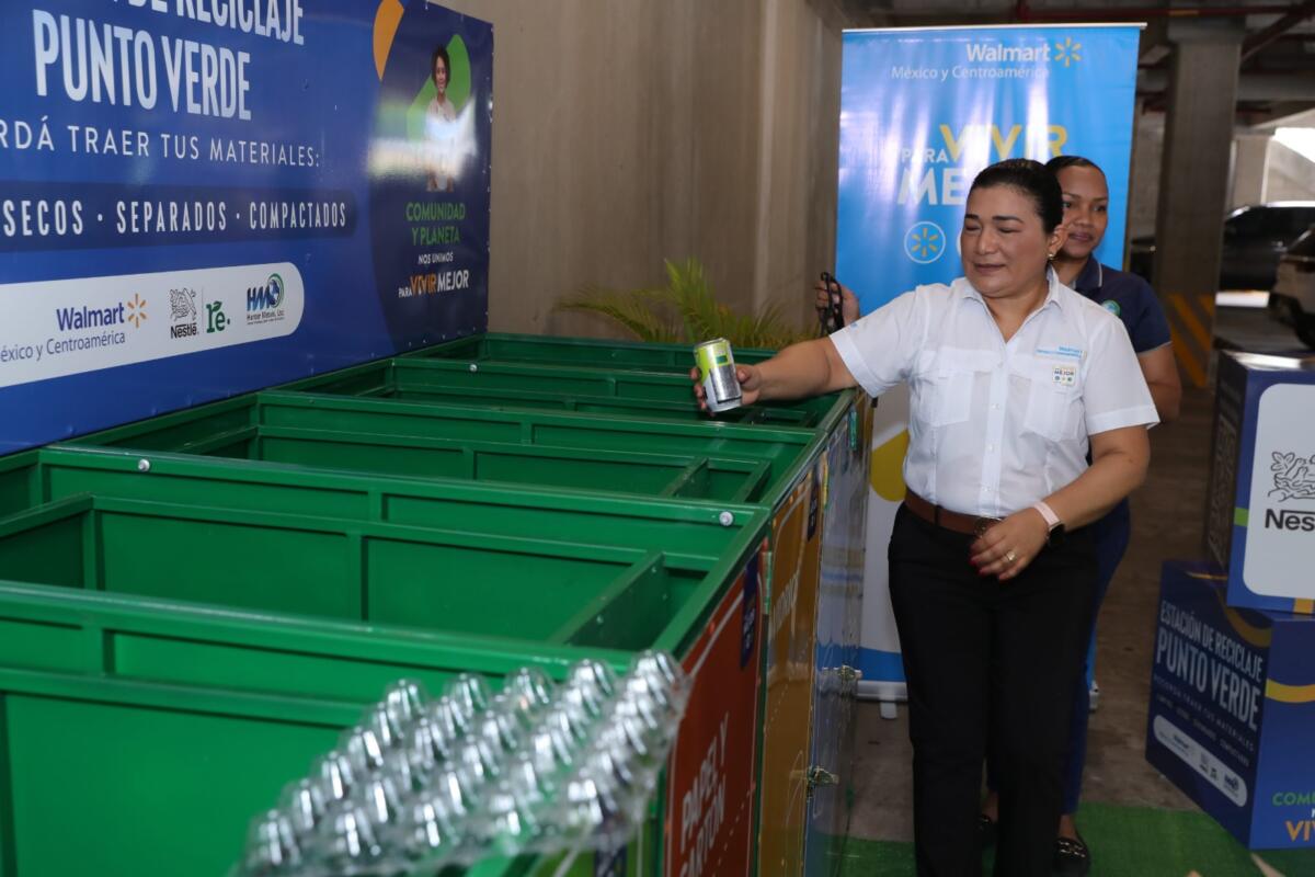 Empresas nicaragüenses pueden postular propuestas ecológicas en nueva iniciativa de Walmart