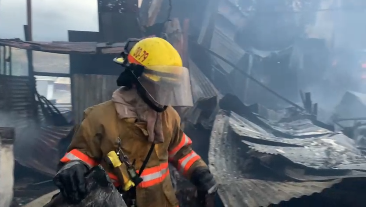 Costa Rica llora la pérdida de cuatro vidas en incendio doméstico