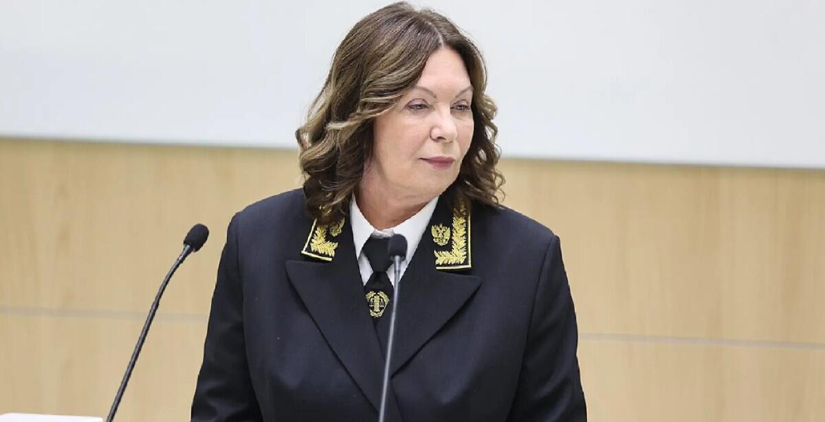 Irina Leonidovna Podnosova