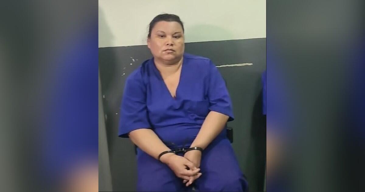 Jessenia Cruz Jarquín, de 38 años