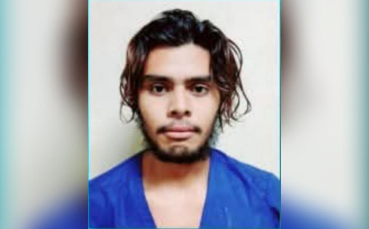 Jhordaly Migdonio López Pineda, de 20 años