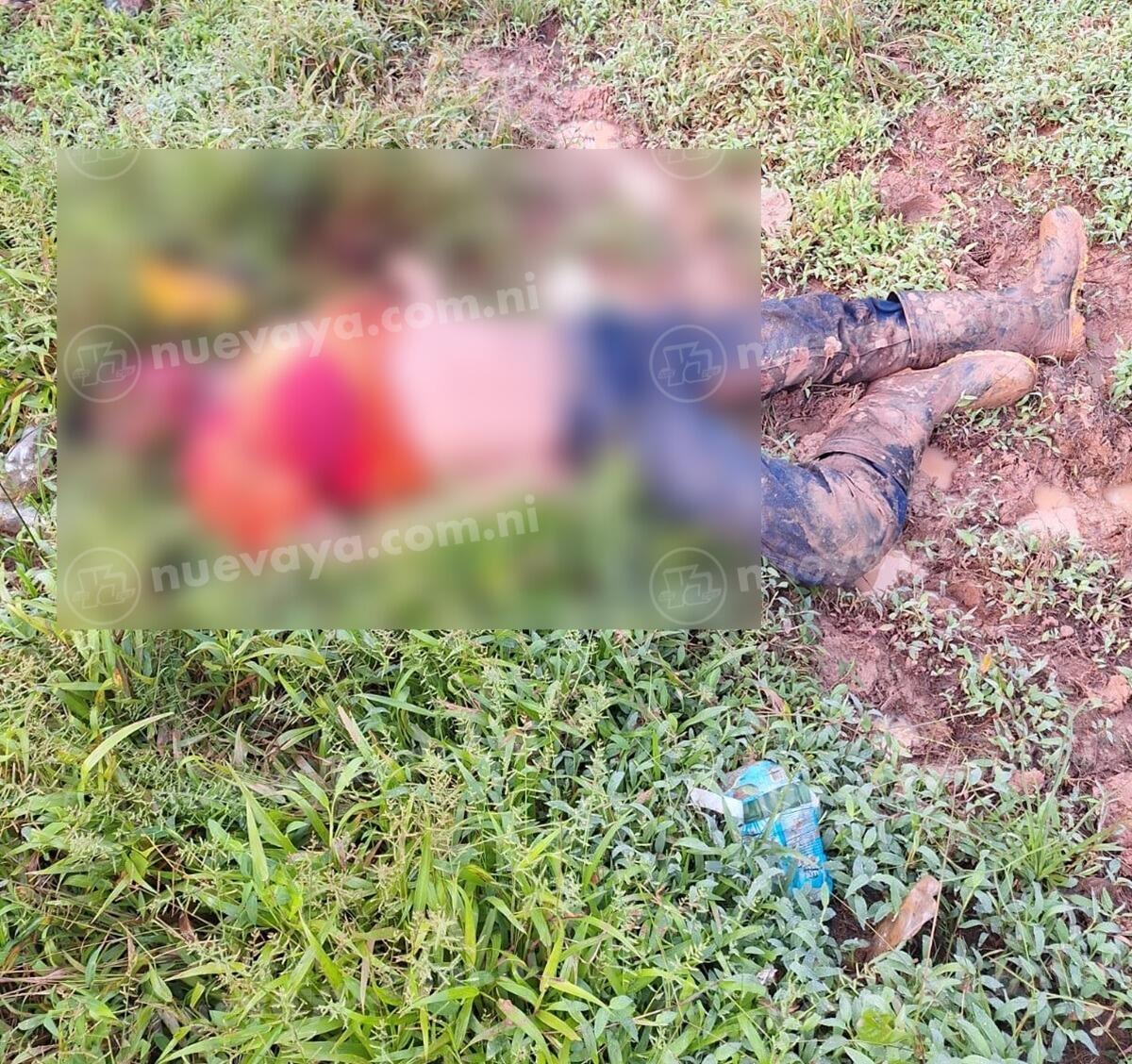 Asesinan a joven en Río San Juan: hallan machete y sangre
