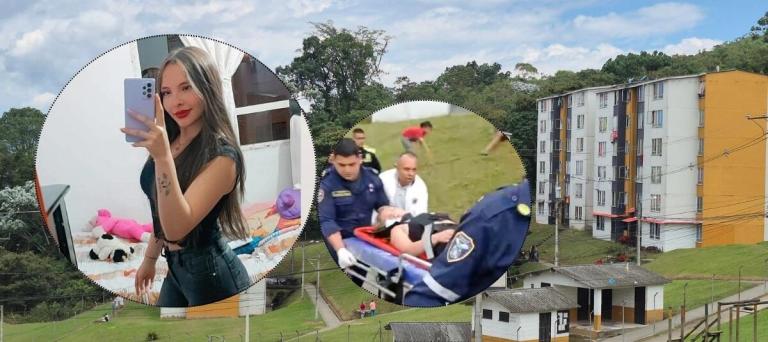 Joven madre mata a su hija de apenas 3 años en Colombia