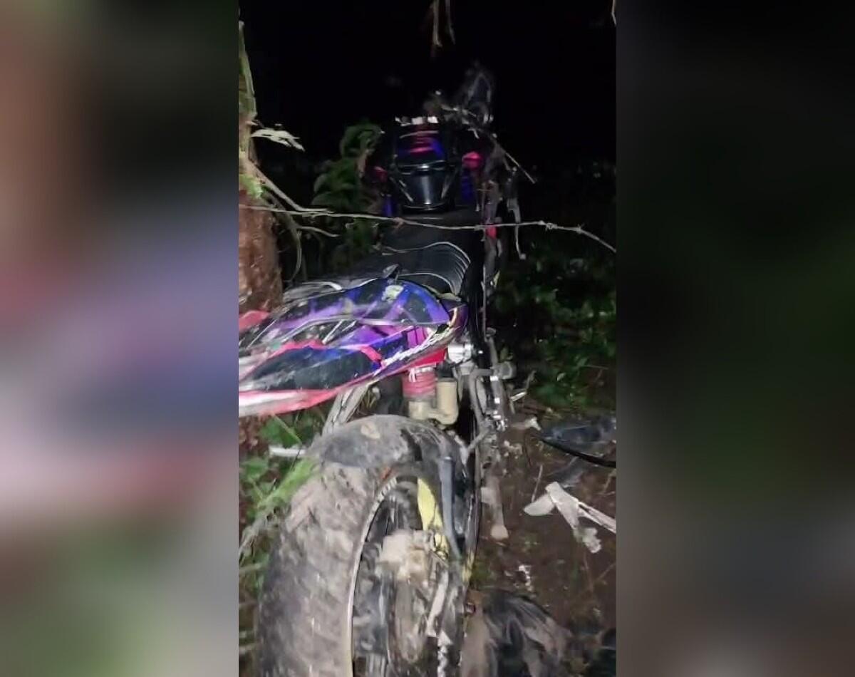 Trágico accidente: joven fallece tras chocar con un árbol