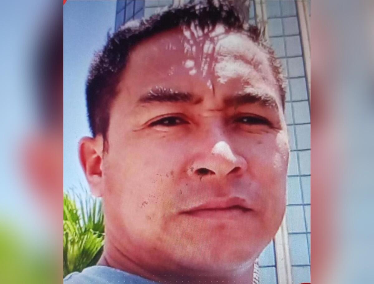 Julio Arístides González Córdoba, de 42 años,
