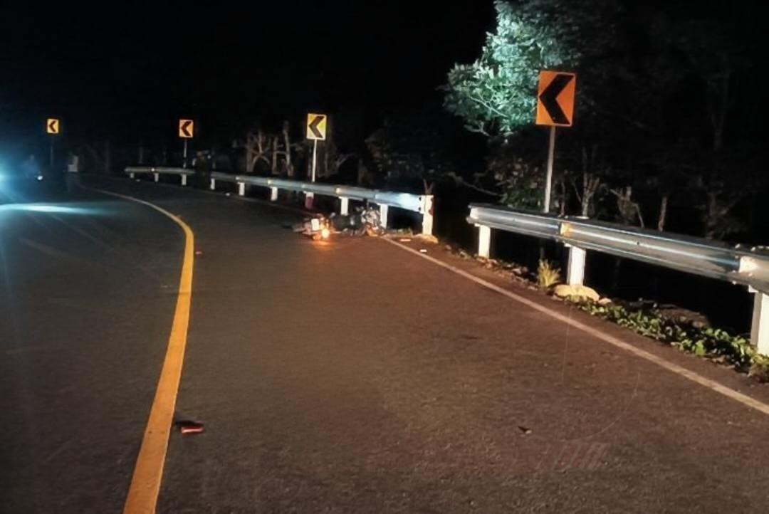 Trágico accidente en El Tortuguero: joven pierde la vida