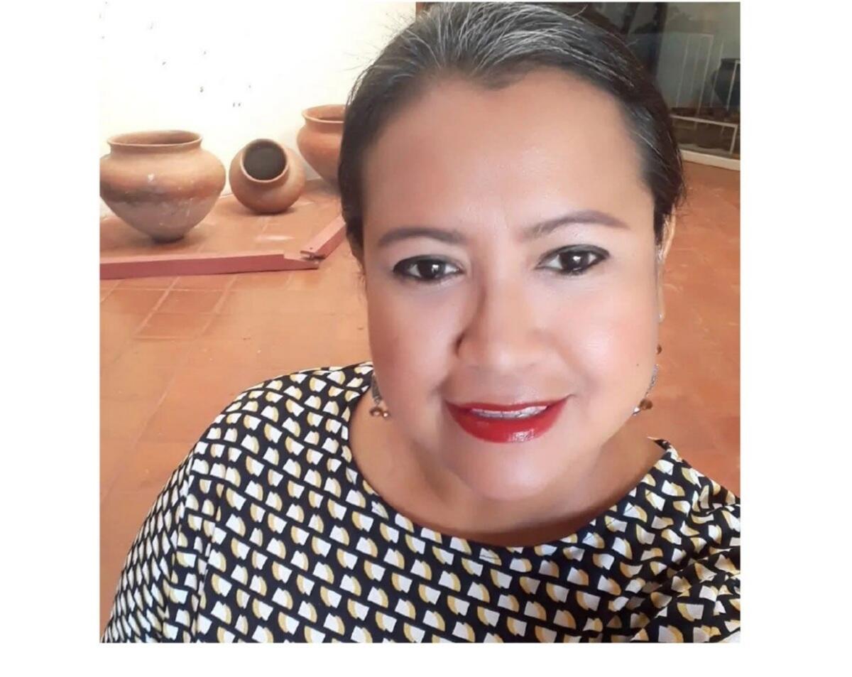 Ligia Morales Suárez