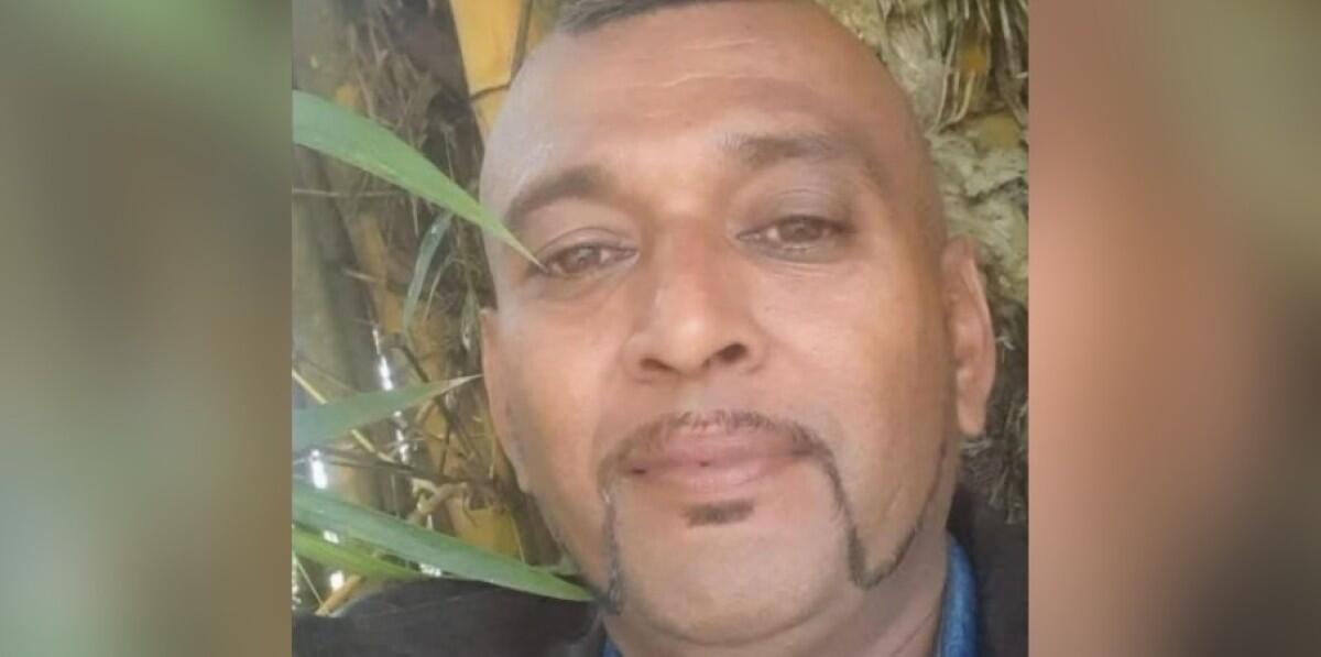 Luis Arturo Molina Moreno, de 42 años