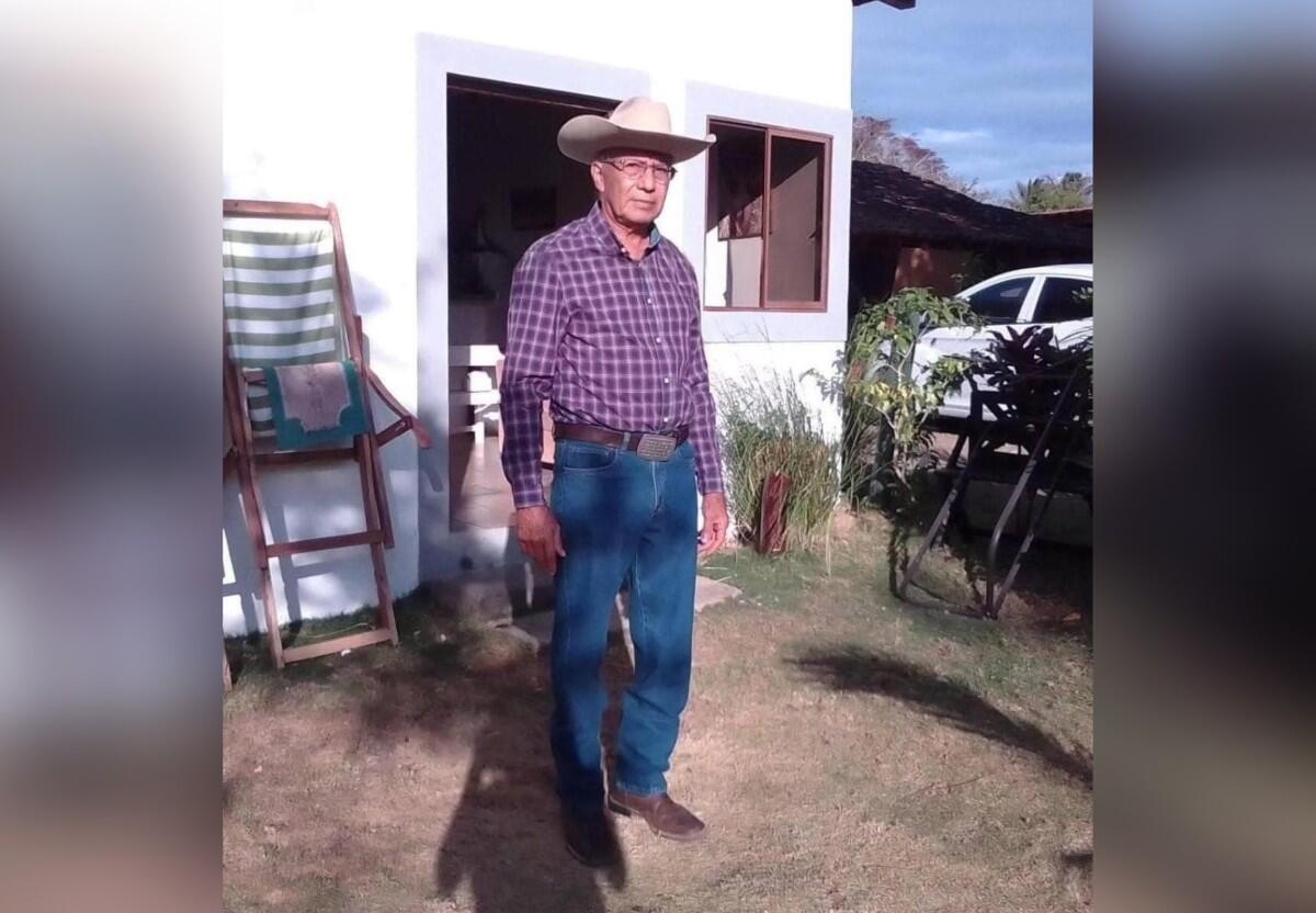 Medardo Silvestre Avendaño, de 72 años