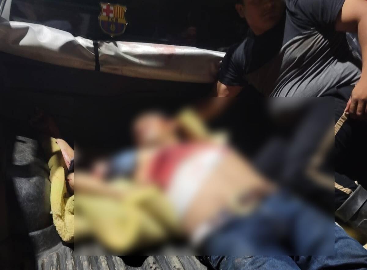 Trágico accidente de moto en Caribe Sur: Wilmer Gómez fallece