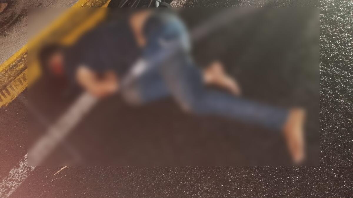 Tragedia vial: joven motociclista muere en Jiquilillo