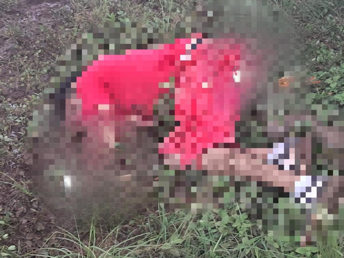 Asesinato de Wilmer Flores en un campo de fútbol