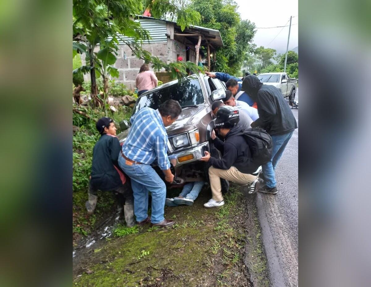 Trágico accidente en Jinotega: joven motociclista fallece