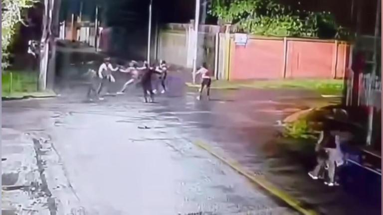 Programa Audiencia Inicial para sujeto que mató a tía de una cuchillada en Carazo