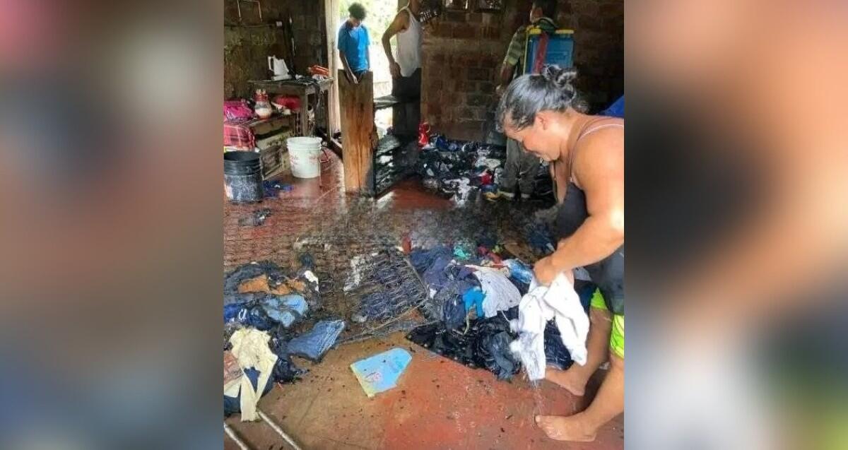 Heroica niña salva a vecinos de un devastador incendio