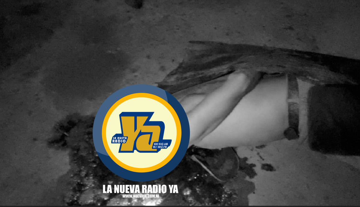 Obrero asesinado en el Caribe Sur