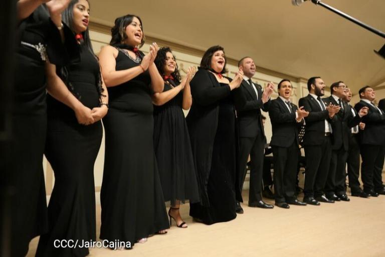 Artistas de INCANTO ofrecen concierto “INCANTO Revolucionario” en saludo al 46/19