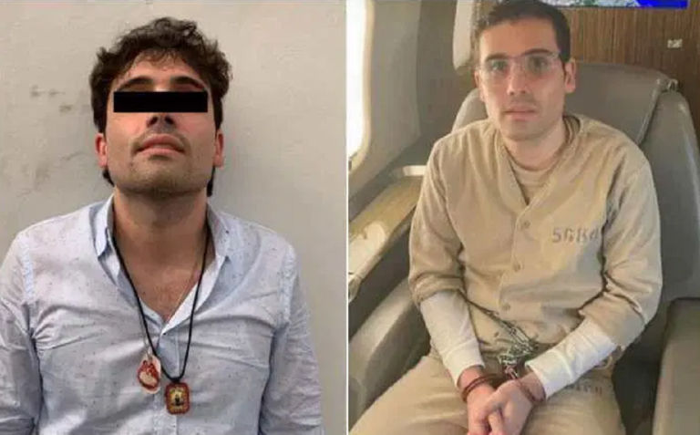 Hijo de “El Chapo” se declara culpable en Estados Unidos