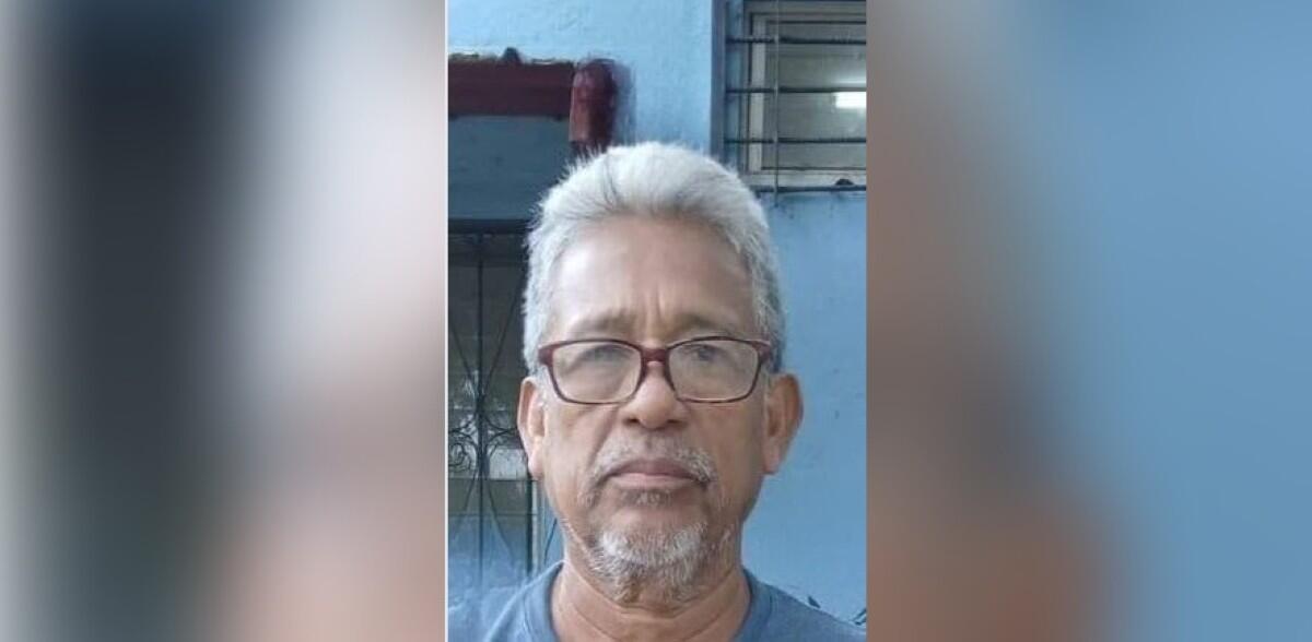 Pablo Antonio Corea, de 64 años