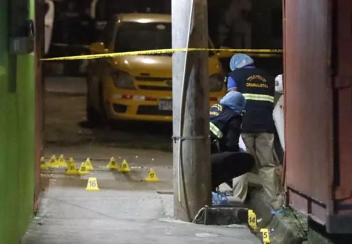 Asesinato en Panamá: Trágica muerte de un joven nicaragüense